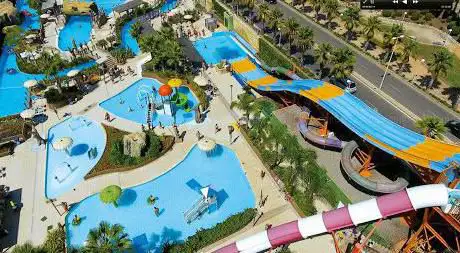 Photo de Acuático Polinesia Marina d'Or Park