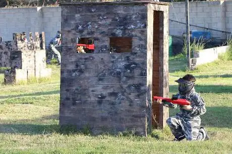 Photo de Paintball Castellón