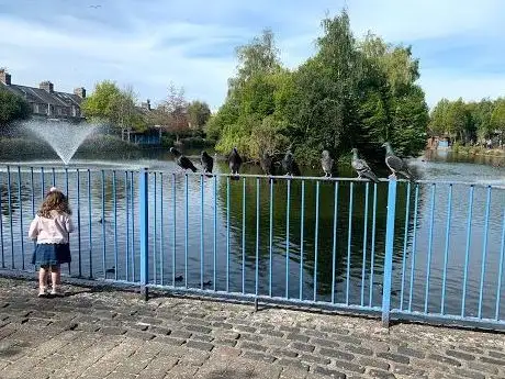 Photo de Blessington Basin