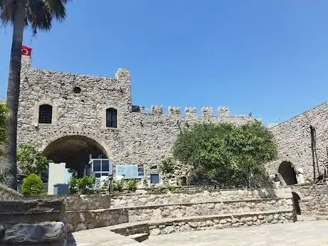 Photo de Marmaris Castle and Archeology Museum