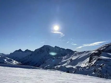 Photo of Hasensprung  Sesselbahn Bergstation