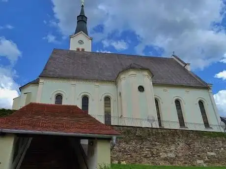 Photo de Pfarrkirche Groß St. Florian