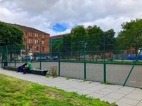 Photo de Basketball Court