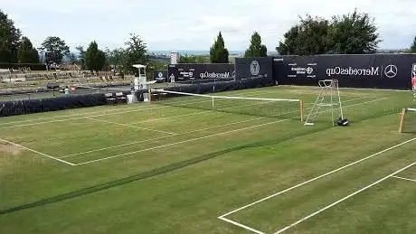 Photo de Tennis Club Weissenhof