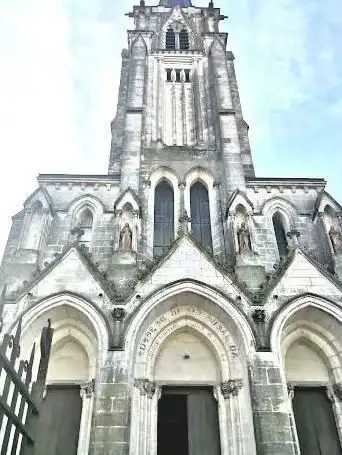 Photo de église du Sacré Coeur