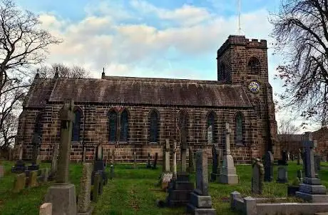 Photo de Holy Trinity C of E Church Hoghton
