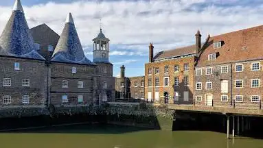 Photo de Three Mills Green & Three Mills Island