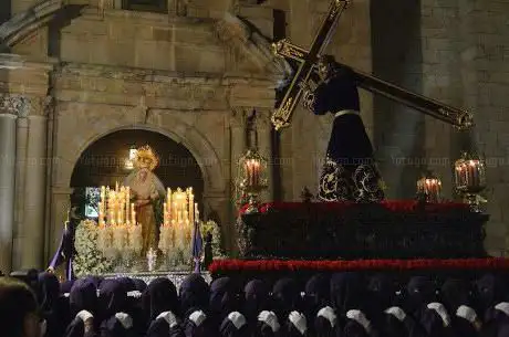 Photo de Hermandad Ntro. Padre Jesús Nazareno Y Ntra. Sra. Del Calvario