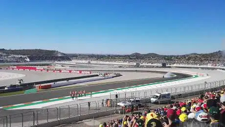 Photo de Circuit Ricardo Tormo