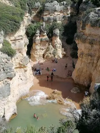 Photo de Kayak & Sup & Coasteering - Caves Tours