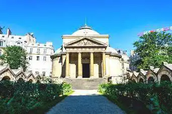 Photo de Chapelle expiatoire