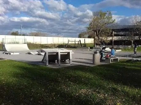 Photo de Skate Park Ljutomer