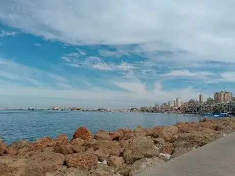 Photo de El-Raml Station Corniche