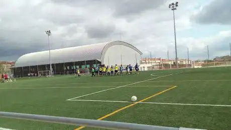 Photo de Camp de Futbol del Fornàs