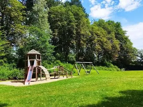 Photo de Spielplatz Albrechts