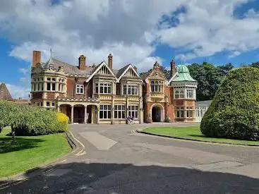 Photo de Bletchley Park