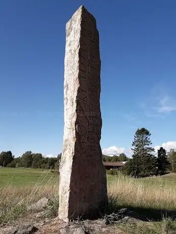 Photo de Jarsberg Runic Stone