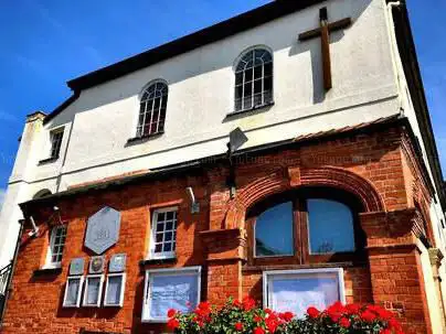 Photo de Lyme Regis Baptist Church