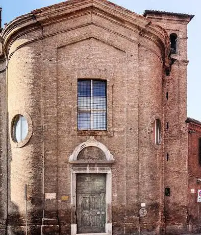 Photo de Church of Saint Stephen 'degli Ulivi'