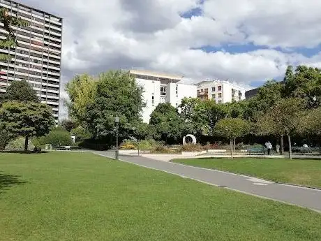 Photo of Square des Saint-Simoniens