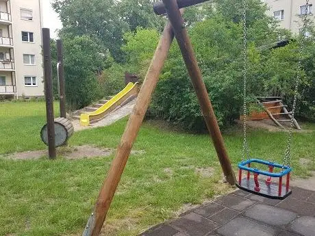 Photo de Spielplatz
