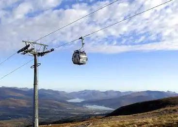 Photo de Nevis Range Mountain Resort