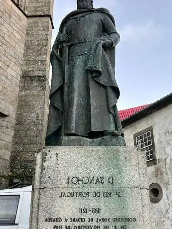Photo de Homenagem D. Sancho I - 2º Rei de Portugal