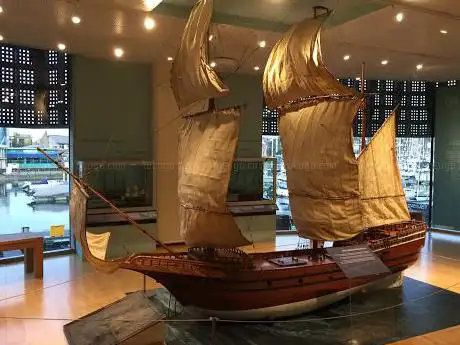 Photo de The Mayflower Museum