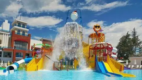 Photo de Aqua Fun City