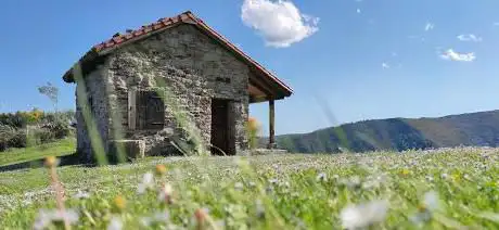Photo de Cabaña de BrañasÃ­n