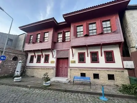 Photo de Ismail Dede Efendi house in Hamamizade