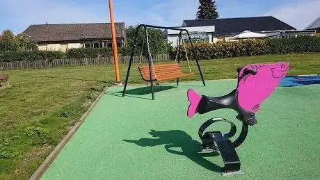 Photo de Gräsgatans lekplats