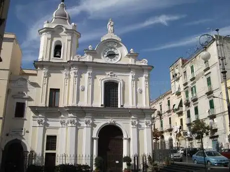 Photo de Chiesa di Santa Maria del Carmine