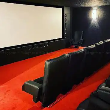 Photo de CINEVASION - Escape Game & Cinema Privé