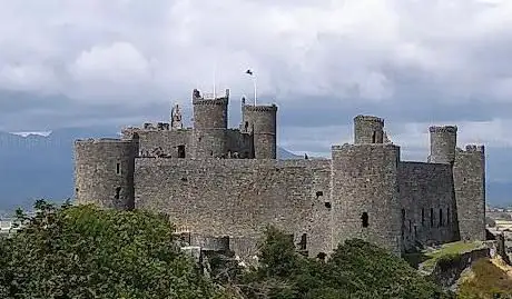 Photo de Château de Harlech