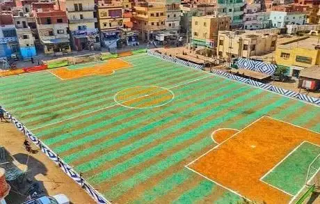 Photo de نادي القضاة الرياضي