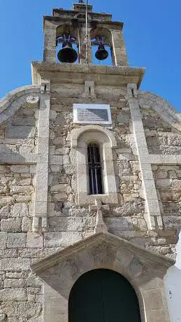 Photo de Igrexa de Santa Uxia de Mandia