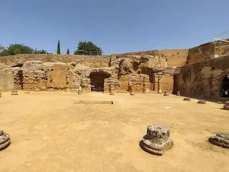 Photo de Conjunto Arqueológico De Carmona