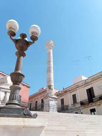 Photo de Colonne romaine de Brindisi