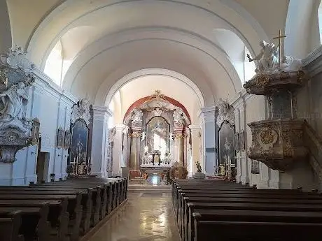 Photo de Katholische Kirche Wilfersdorf (St. Nikolaus)