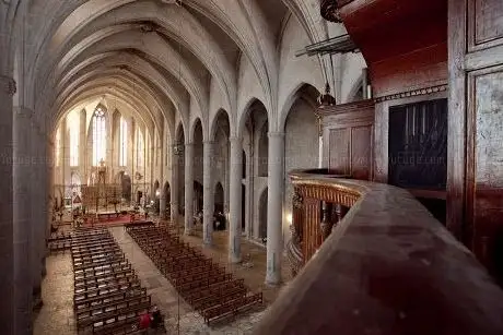 Photo de Basilique Sainte-Marie de Castelló d'Empúries