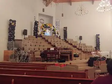 Photo de Macedonia Baptist Church of East Saint Louis