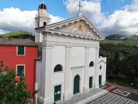 Photo de Parrocchia S. Sabina Trigoso