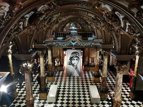 Photo de Grévin Museum