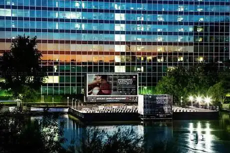 Photo de TimVision Floating Theatre