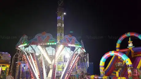 Photo de Lunapark Roseto degli Abruzzi