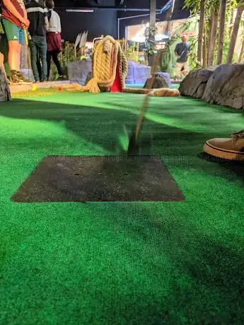 Photo de Paradise Island Adventure Golf Rushden Lakes