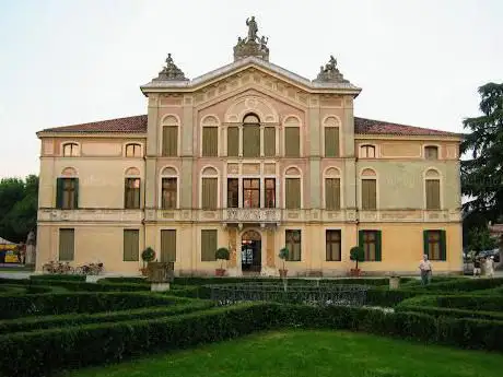 Photo de Villa Breda Museum