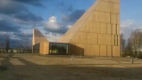 Photo de Våler kirke
