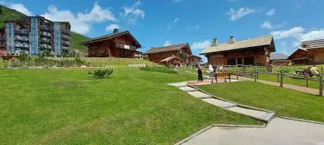 Photo de Avoriaz Mini Golf